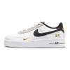 Ken Griffey Jr. X Nike Air Force 1 Low GS Jr. & Sr. Kids Sneakers White Varsity-Blue Metallic-Gold DJ5195-100