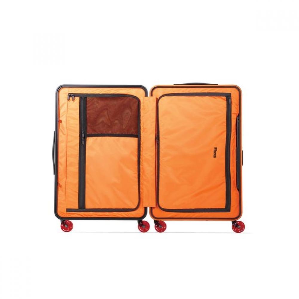 Floyd Trunk Travel Case  Vegas Green 