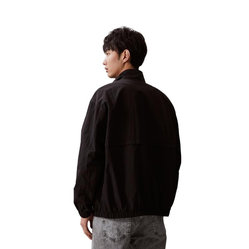 CALVIN KLEIN Jacket Unisex Space Black J400284-BEH