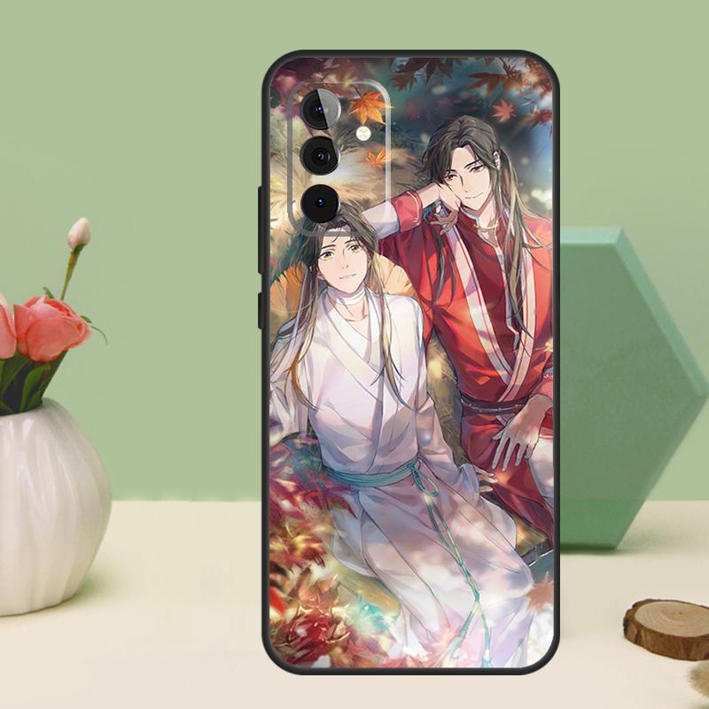 

Chinese style Tian Guan Ci Fu For Samsung Galaxy A06 A16 A26 A36 A56 A52 A53 A33 A13 A34 A54 A14 A15 A35 A55 A22 A32 Case Samsung A34 5G