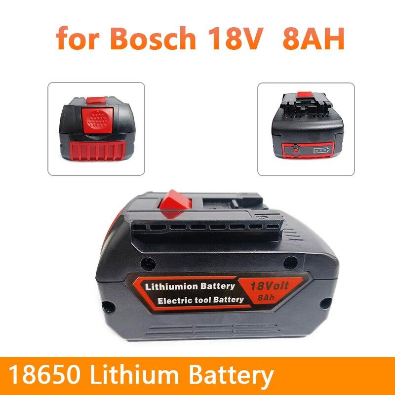 

Aicherish 100 %Original 18v 6 .0 /8 .0 /10ah Compatible With Bat609 ,610 ,618619 Bat025 Ni -Cd Backup Battery Portable Replacement Ba