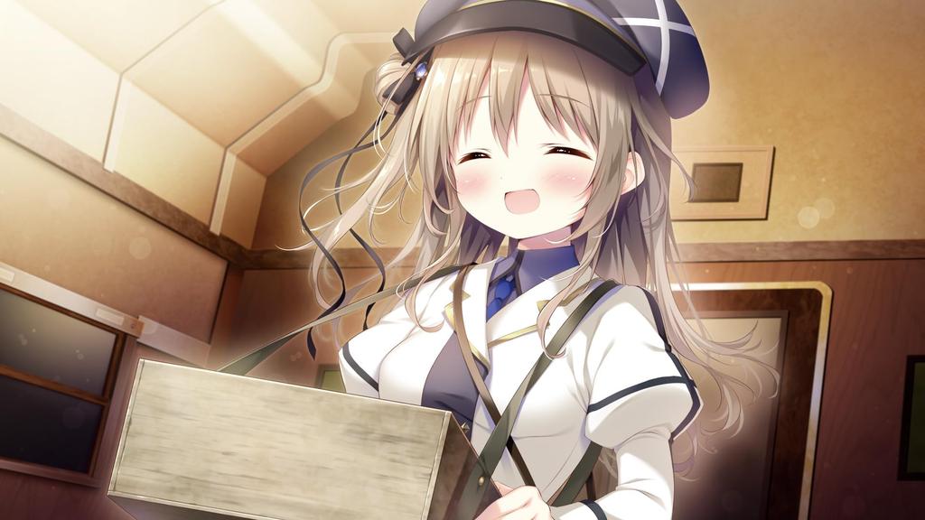 Starry Sky Railway and Journey Switch Shiro's -