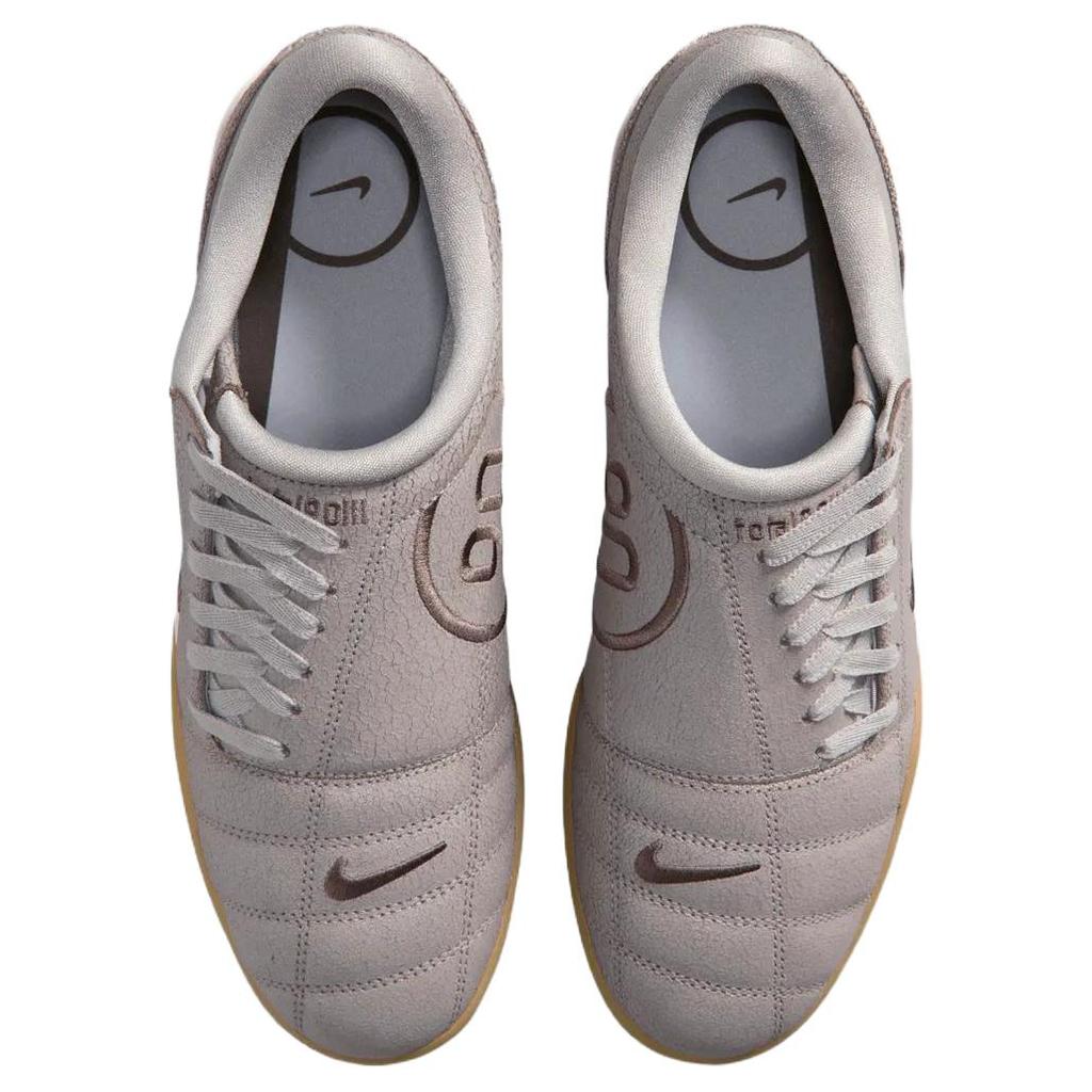 Nike Total 90 III Premium Indoor Soccer Shoes Unisex Footwear Academy-Grey IH2090-001