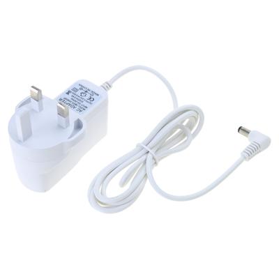 24V 0.65A Wall Charger UK Plug AC Adapter Humidifier Power Cord Easy To Use