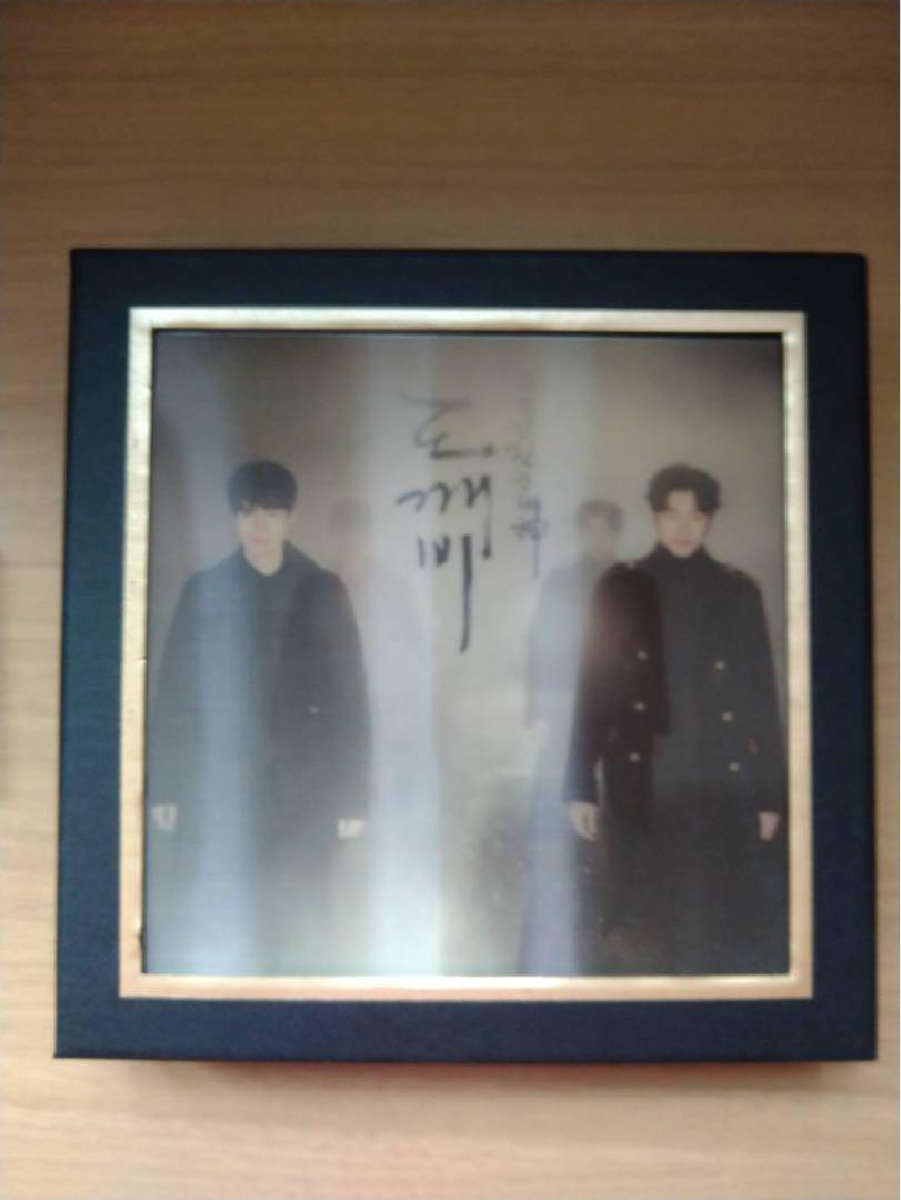 

[USED] Goblin Soundtrack CD