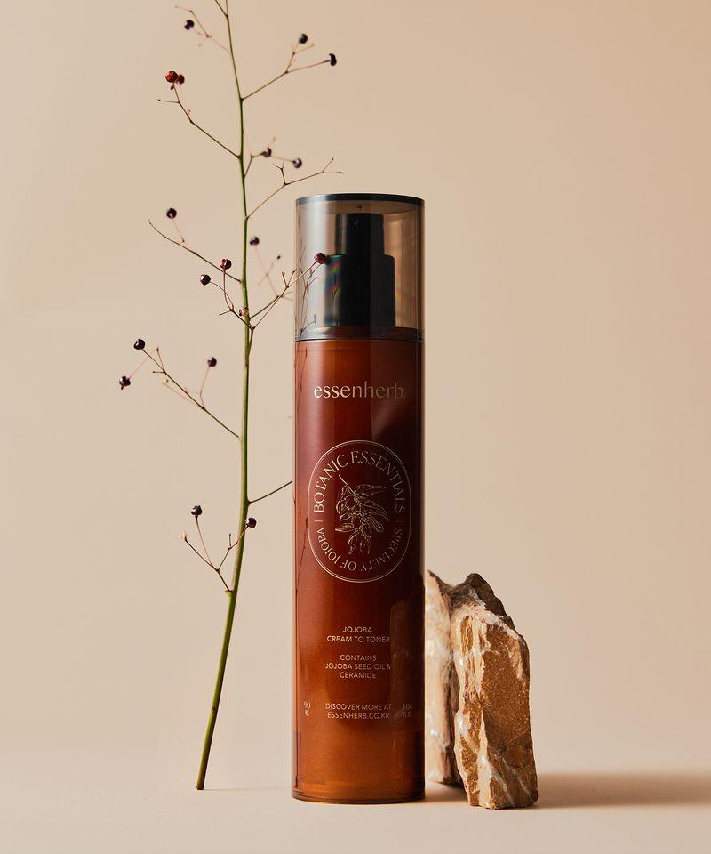 Jojoba Cream to Toner 90ml
