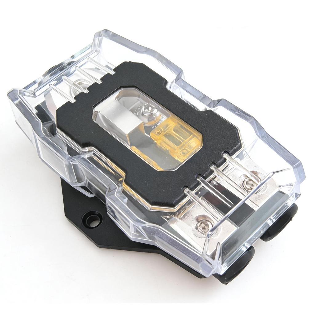 Car Audio Speaker Amplifier DSP & Blade Fuse Holder