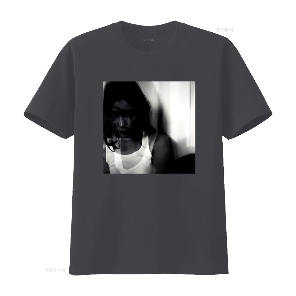 Gracie Abrams Good Riddance Tour 2023 Album Cover Cream T Shirt Size M New Vintage Washed Unisex Comfortable