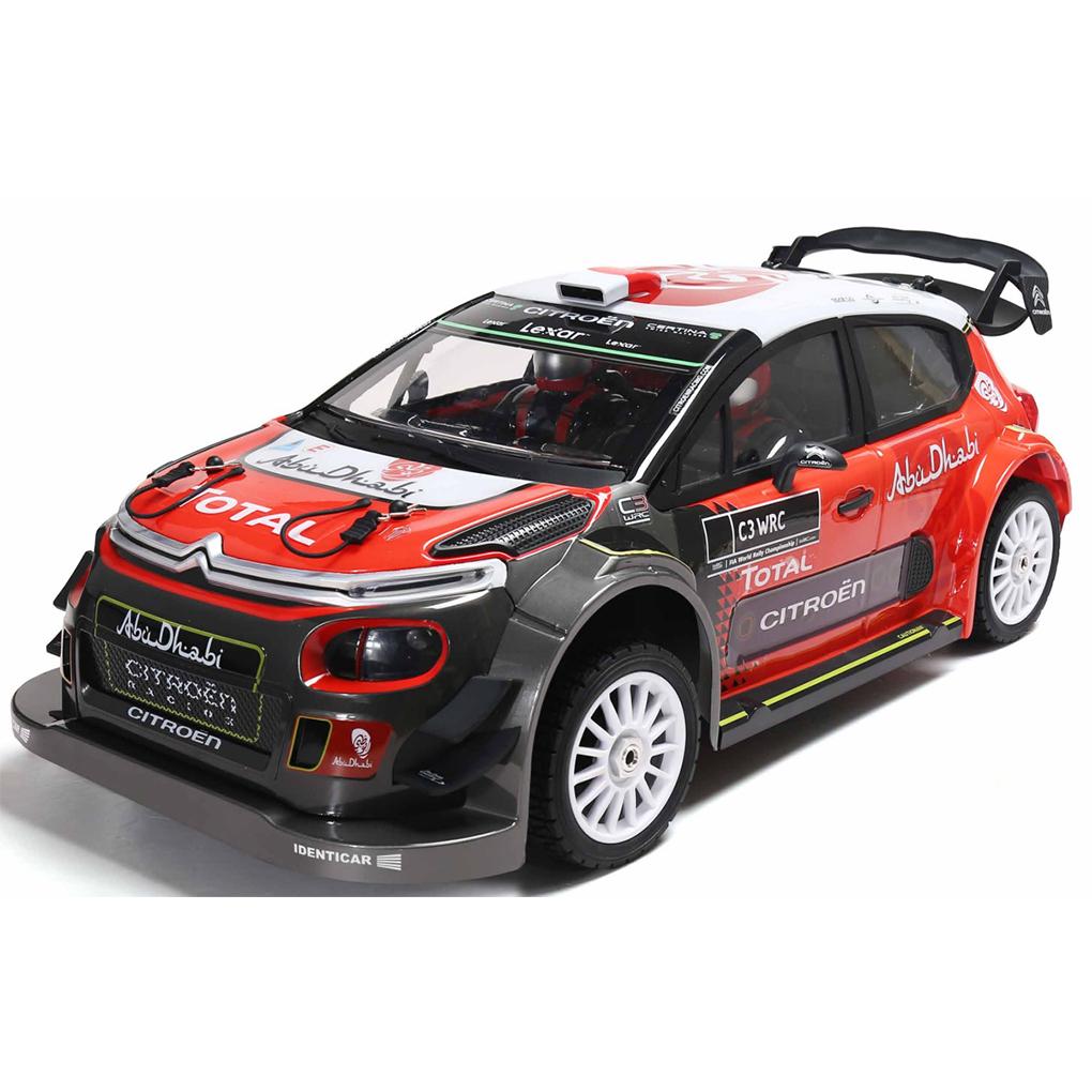 New MJX HYPER GO 1:7 7303 Racing Car 3974 Brushless Motor 60M/H High-Speed Off-Road Drifting Toy RC Car Toys for Adult Childen