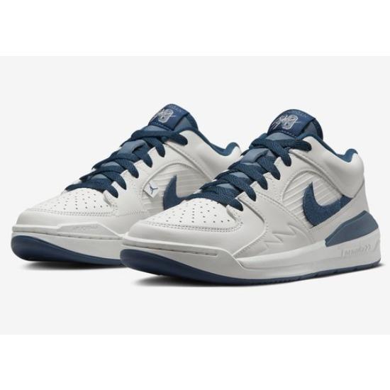 Air Jordan Wmns Jordan Stadium 90 Парусный/Голубой озон FB2269-104 EU 38.5 синий/небо
