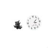 Bookend Book Support Home Decor Decorative Holder End Stopper for Bookshelf