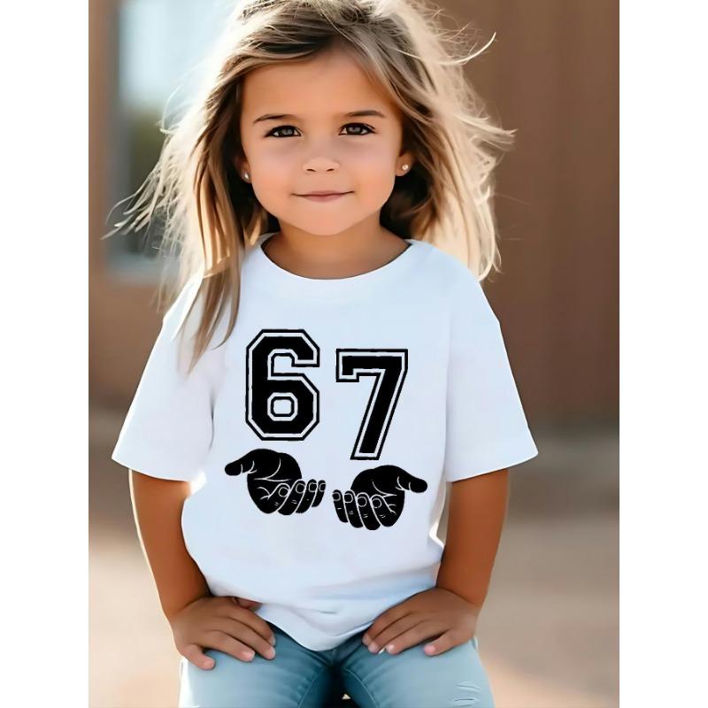 Colorful Cartoon Dinosaur Graphic T-Shirt, Featuring a Variety of Cute Dinosaur Prints in Short Sleeves