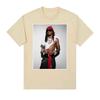 Tricou Streetwear Inspirat de Playboi Carti Stil Vintage Estetică Rap Tricou Femei Mărime Mare Unisex Cel Mai Vândut top