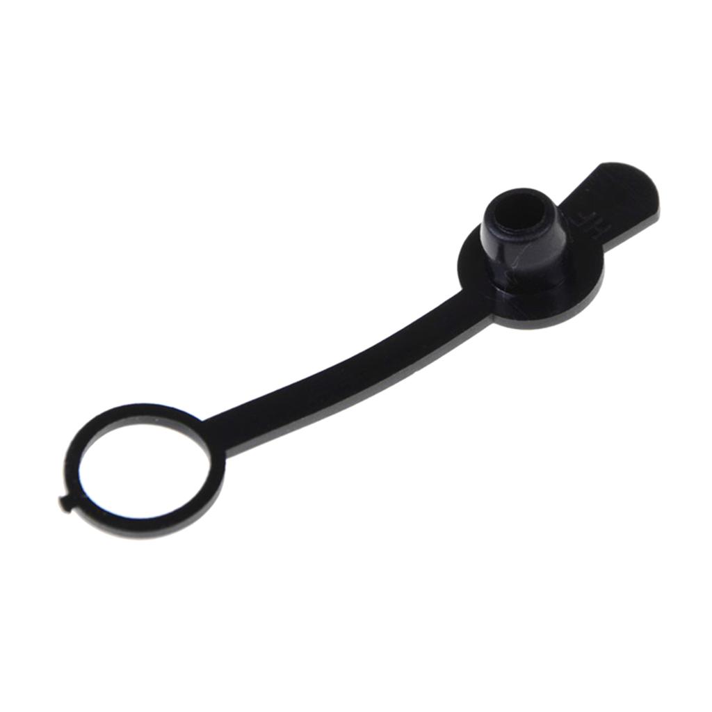 DC Power Waterproof Caps for DC-022B Jack for Protection Long Use for Time C