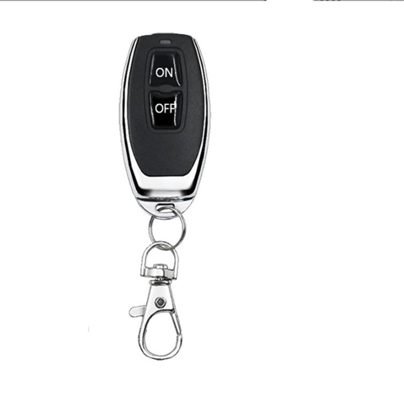 

433MHz Wireless Remote Control Switch for Water Pump Motor Remote Control Switch High-power 220V Remote Control Switch