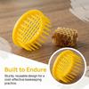 6Pcs Durable Queen Bee Rearing Box Plastic Bee Rearing Tool Ventilated Queen Bee Cage  Beekeeping