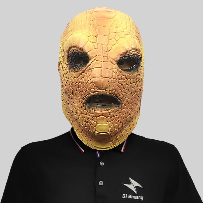 Creative Latex Animal Head Masks For Adults And Kids Perfect For Costume Events And Parties