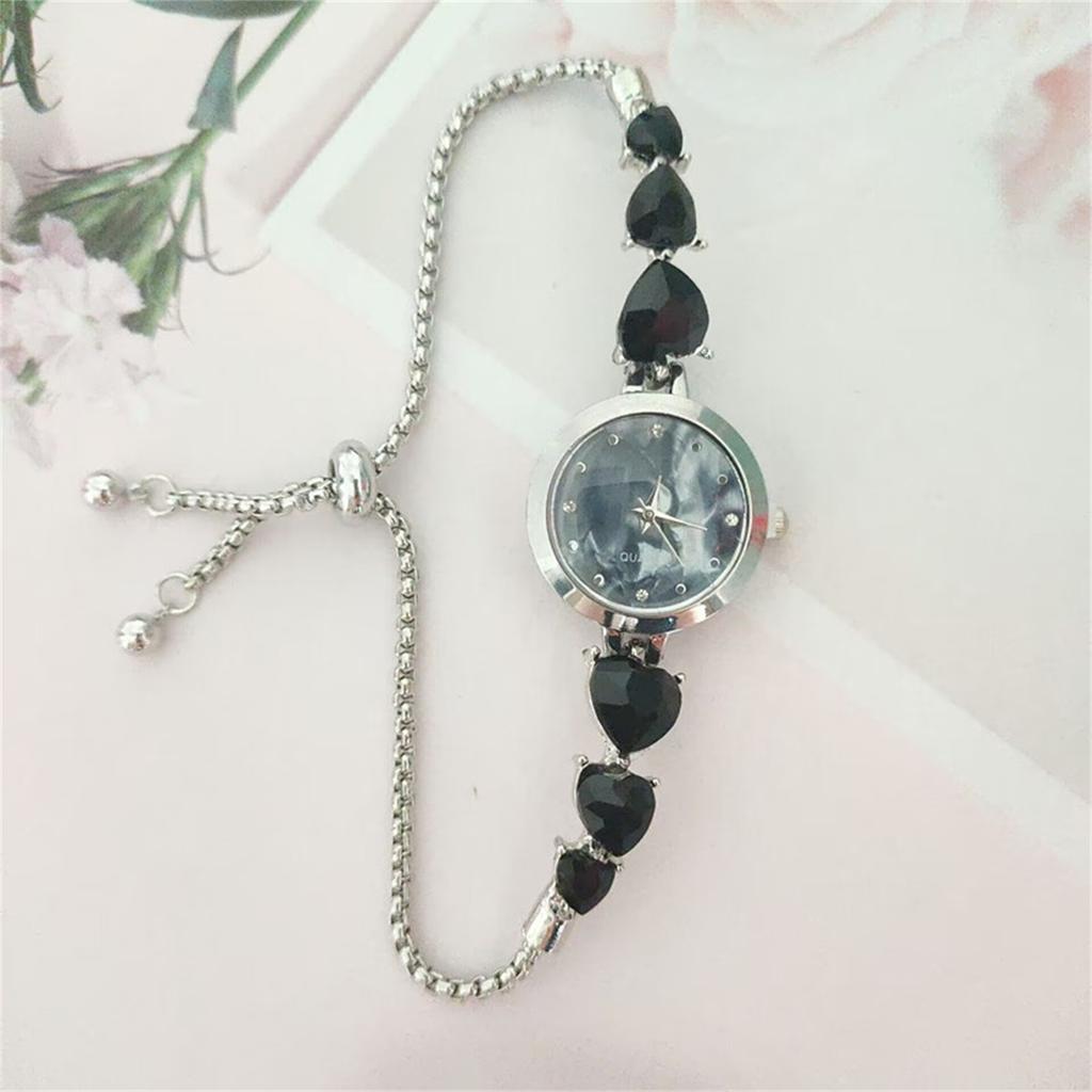 Women Fashion Leather Watch