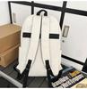 Fashion Casual Backpack: Large Capacity Travel & School Bag for Women and College Students