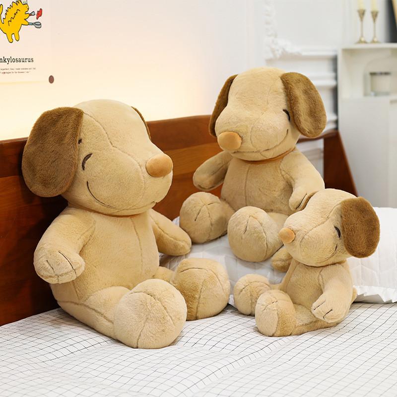 Snoopy Sun Tanned Plush Doll With Pp Cotton Filling For Kids And Gift Gifts