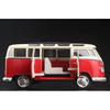 Car Model Volkswagen T1 Bus 1:32 Alloy Die-cast Pull Back Car Models Kids Toy