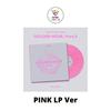 PINK LP Ver 14th Mini Album GOLDEN HOUR Part 5