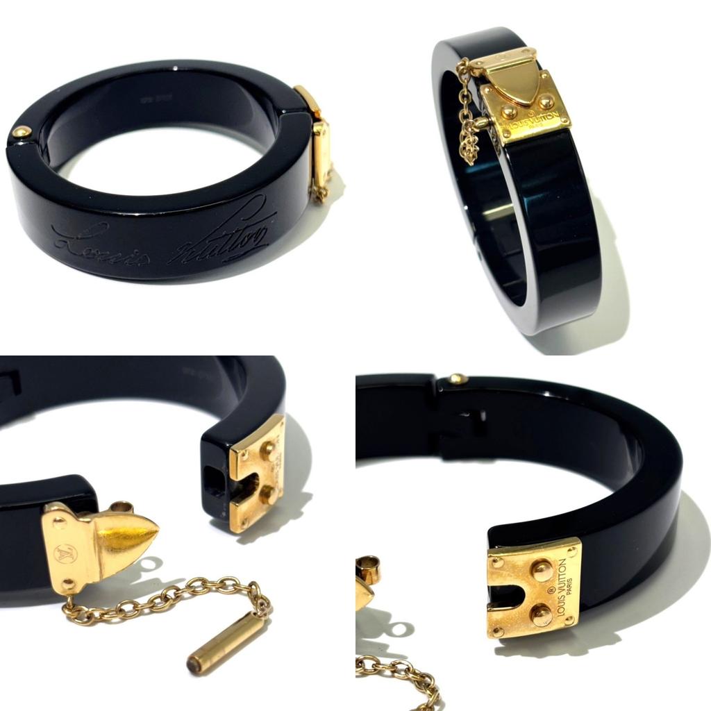 Used LOUIS VUITTON rock MeBangle plastic Women