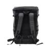 Logo Spark Backpack, Water-Repellent, Double-Layer, Black, Large