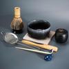 DiDiBirDi Matcha Set, 9-Piece Tea Ceremony Set, Includes Matcha Bowl, Matcha Whisk Stand, Matcha Bamboo Scoop, Traditional Bamboo Chasen, and