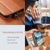 Wallet Leather Flip Case for Realme 16 15 15T 14 14X 13 12 Pro+ Lite 4G 5G, Card Holder, Magnetic Closure, Kickstand