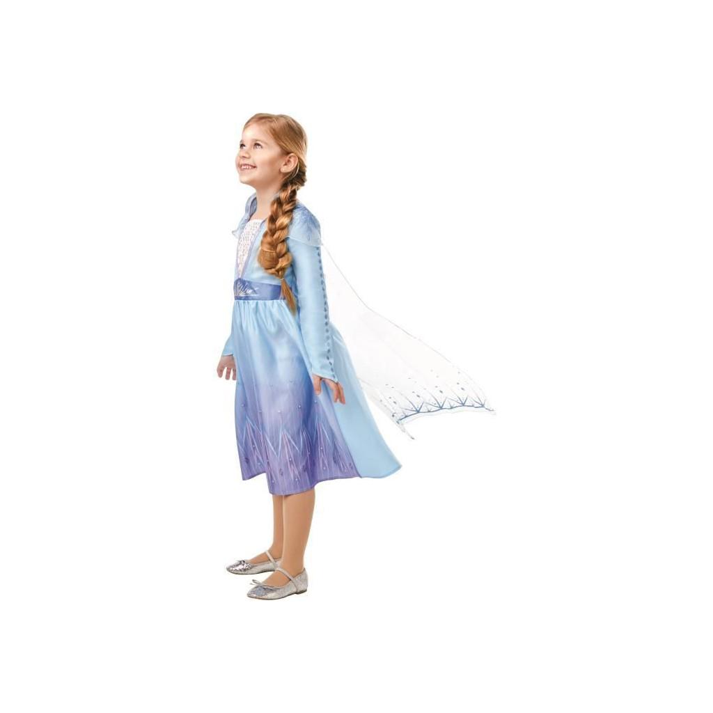 elsa costume size 2
