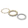 Clutch Kit Iron Friction Plates for Honda NT NV VRX 400 Steed 400 1983-2002