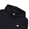 Men's Sweatshirt New Balance Sport Essentials Fleece Hoodie Sweatshirt Men's Black