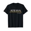 CAMISETA ATESSA ITALIA