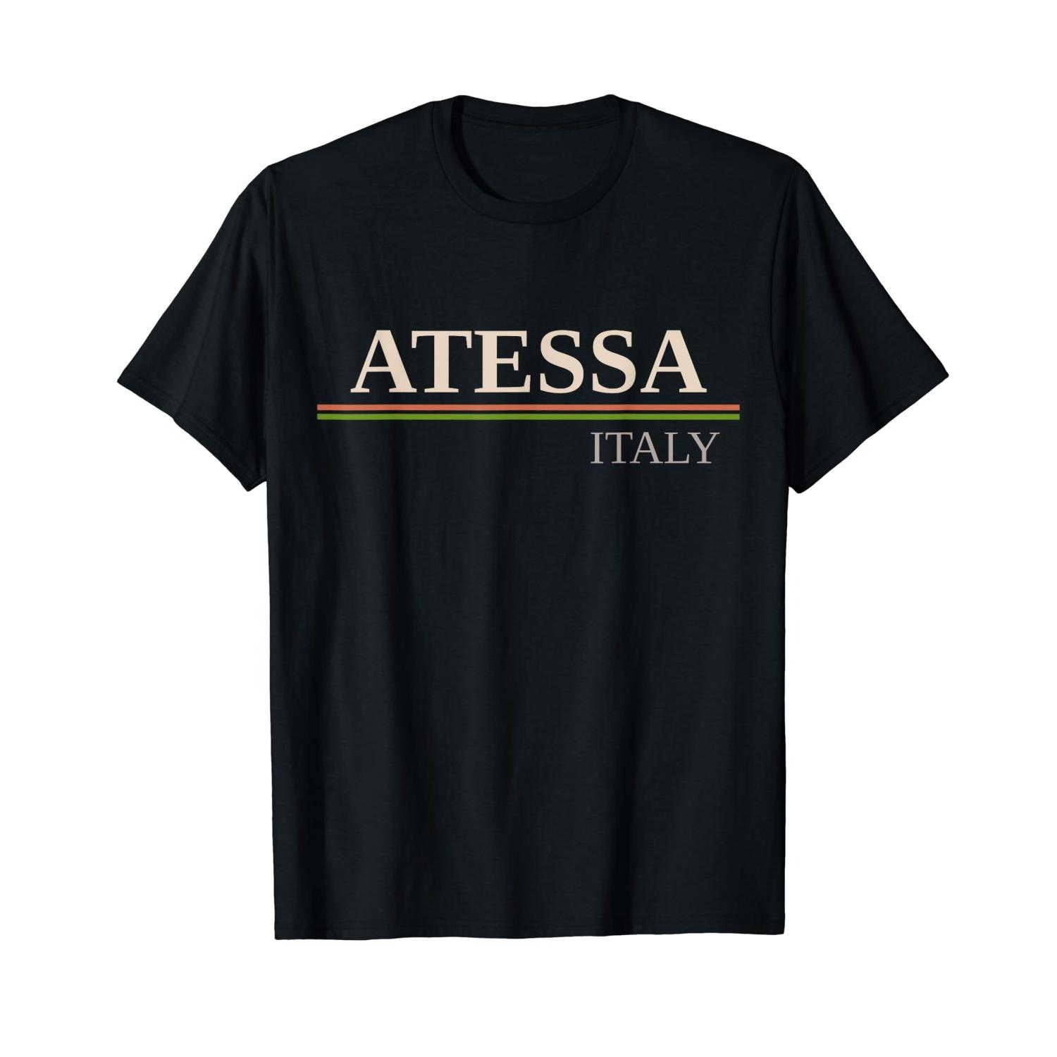 

ФУТБОЛКА ATESSA ITALY XXXXXL чорний