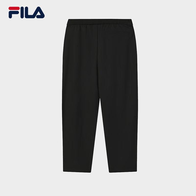 Fila Men's 2026 Summer Knit Straight-Leg Trousers