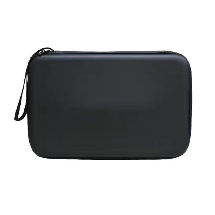 Square Pingpong Paddle Storage Bag Waterproofs Table Tennis Paddle Hard Case Table Tennis Rackets Storage Bag Organizers