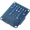Relaisplatine - TRU COMPONENTS - TC-9072472 - 2 Kanäle - 5V - Hohe Strombelastbarkeit