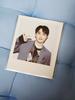 EXO 2026 D.O.K. Kyungsoo Signatur Polaroid