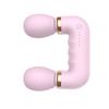 U-Shaped Dual-Head Multifunctional Muscle Relaxation Massager - Portable Vibration Cervical Massager