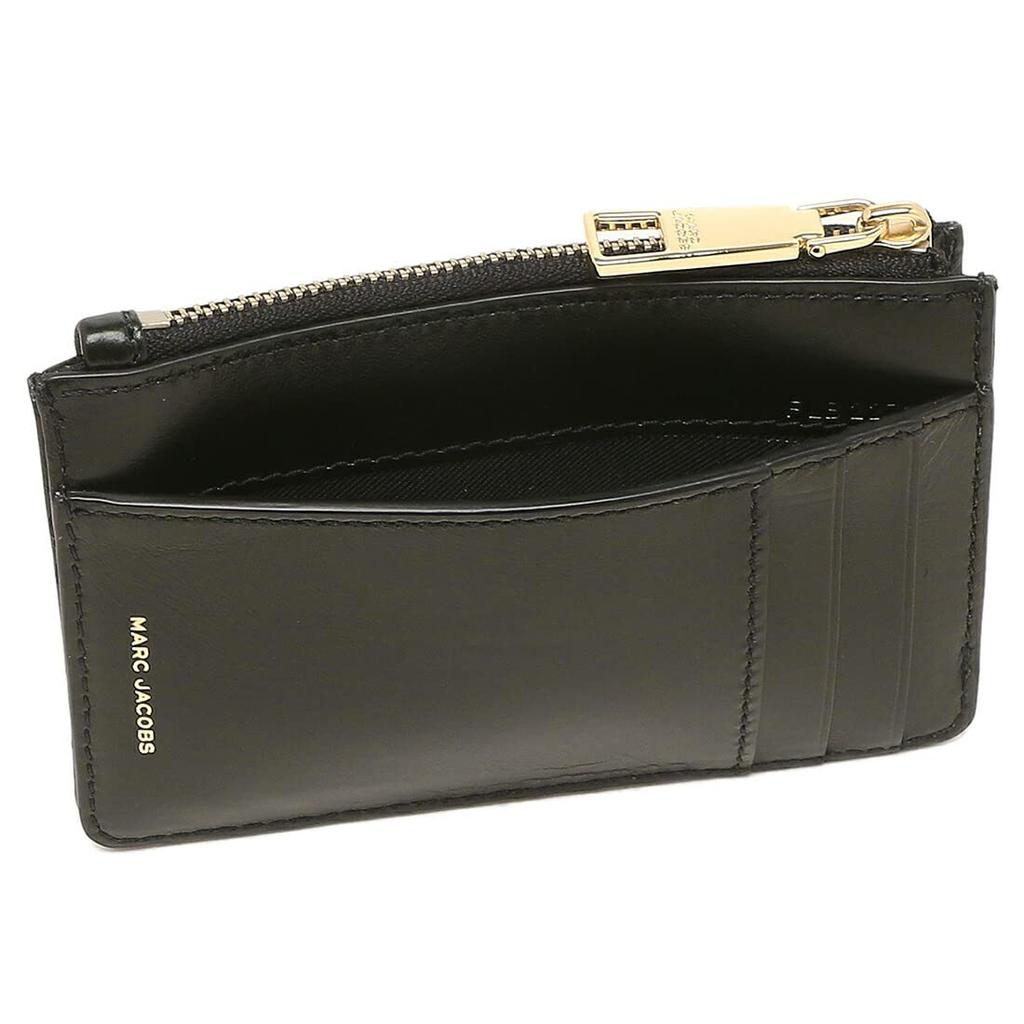 Marc Jacobs The Glam Coin MARC JACOBS S156L01FA21 001 Case, Black, Women's, [Used]