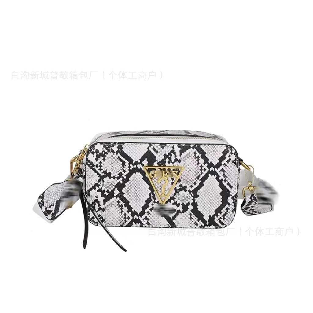 Geantă cu clapetă la modă populară Geantă de umăr/mesager de damă nouă versatilă de înaltă calitate