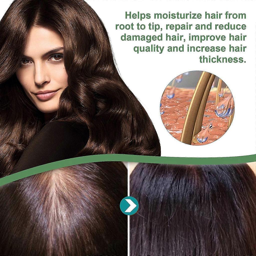 2 Pack Batana Oil for Hair Growth - Promotes Healthy Hair for Men & Women, Enhances Hair & Skin