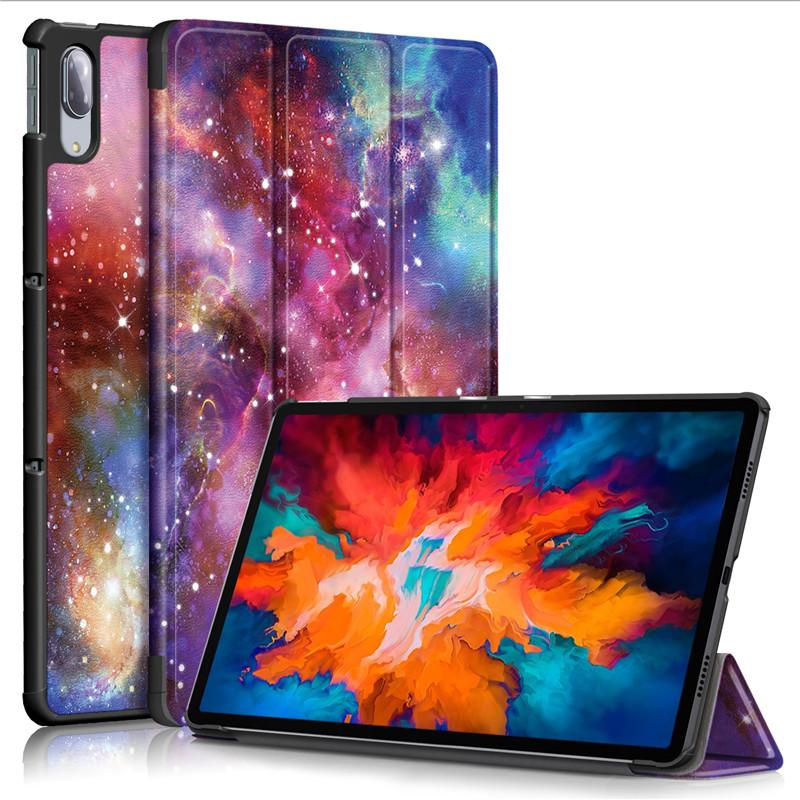Tablet Case For Lenovo Xiaoxin Pad Plus 11 Case Magnetic Smart Cover Funda Tablet For Lenovo Tab P11 Pro TB-J706F J606F 2020 2021 2022