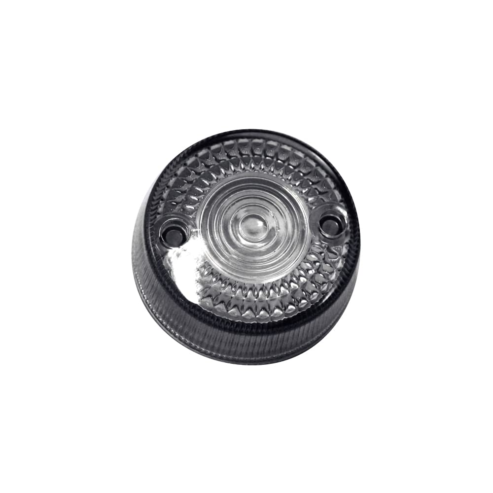 

MADMAX MM11-H003-SM Линза указателя поворота для Honda SuperCab C50/C70/90 Standard/Deluxe Дымчатая чёрный