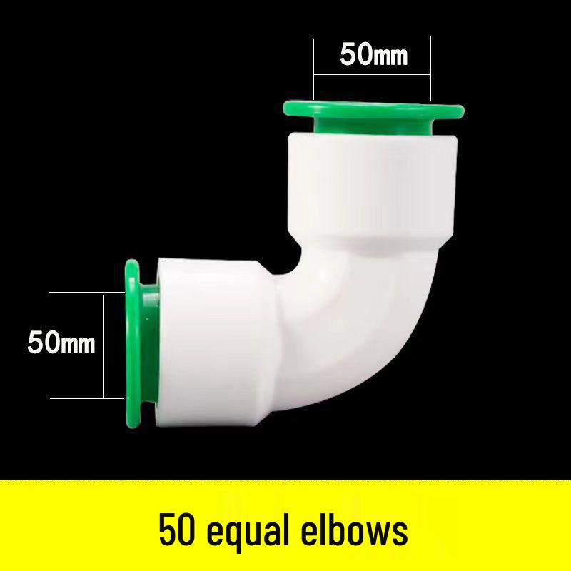 Złączka do rur wodnych typu push-fit: Trójnik kolankowy 2025324050