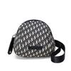 New Trendy and Autumn Small Canvas Bag Fashionable Casual Crossbody Bag Versatile Niche Single Shoulder Women's Bag