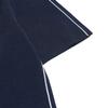 FILA Heritage Fashion Classic Retro Simple Casual Elegant Relaxed Versatile Comfortable Fitted Woven Midi Short Sleeve Dress Women dress F11W628313FDB