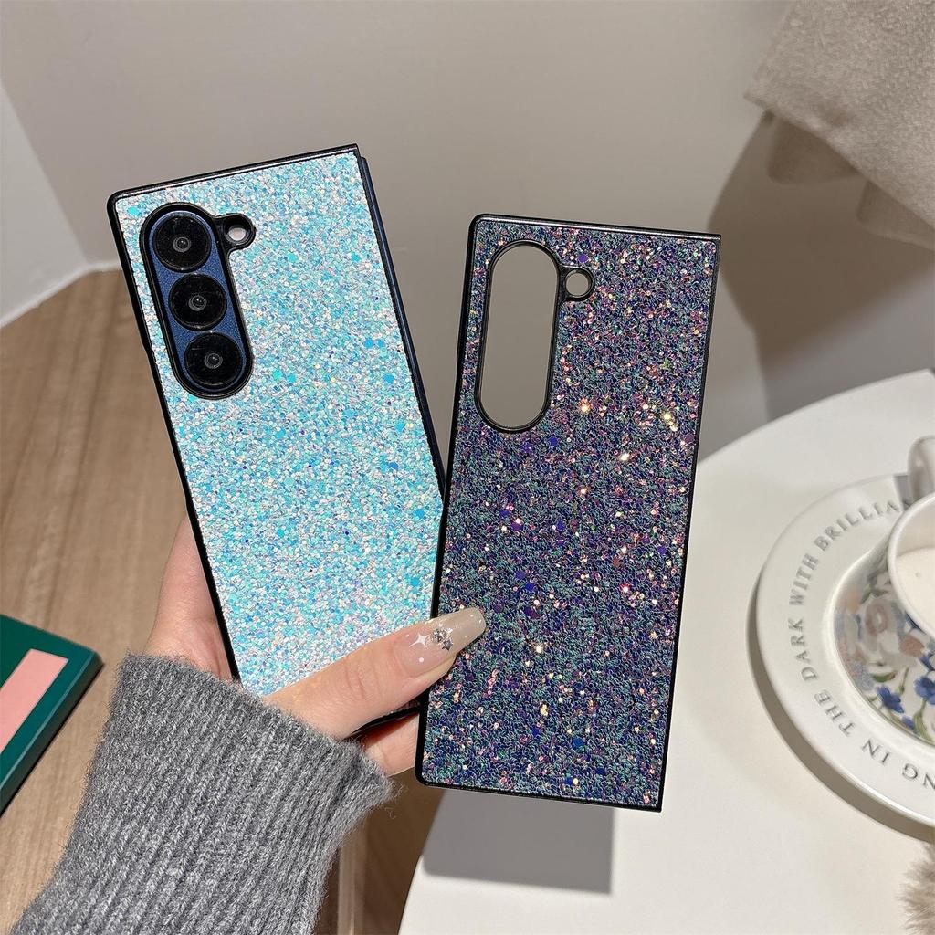 Luxury Rhinestone Samsung Z-Fold 7/6/5 Protective Case