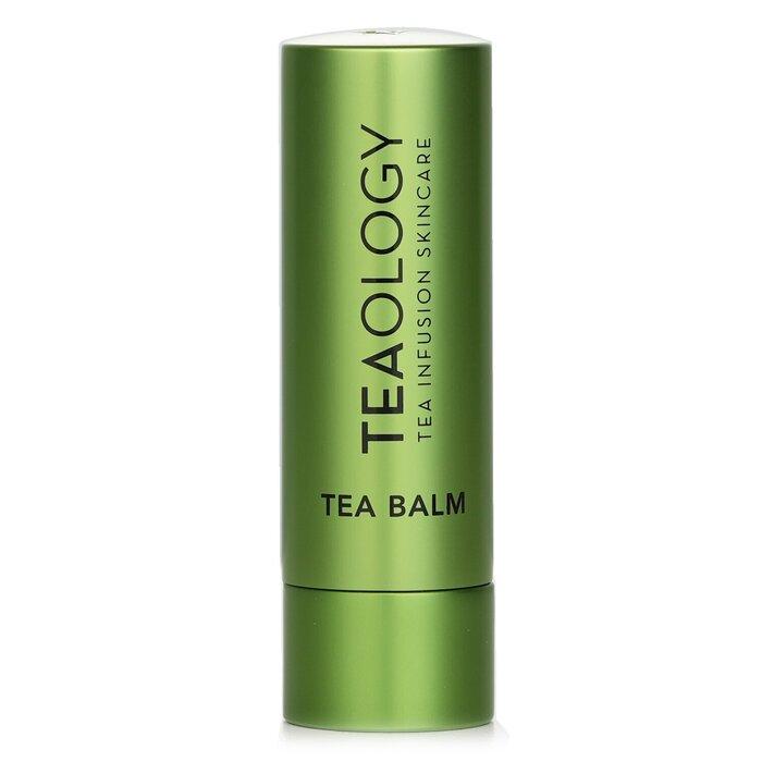 TEAOLOGY Transparent Matcha Tea Lip Balm